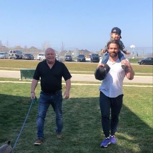 Meet your Posher, Brandon